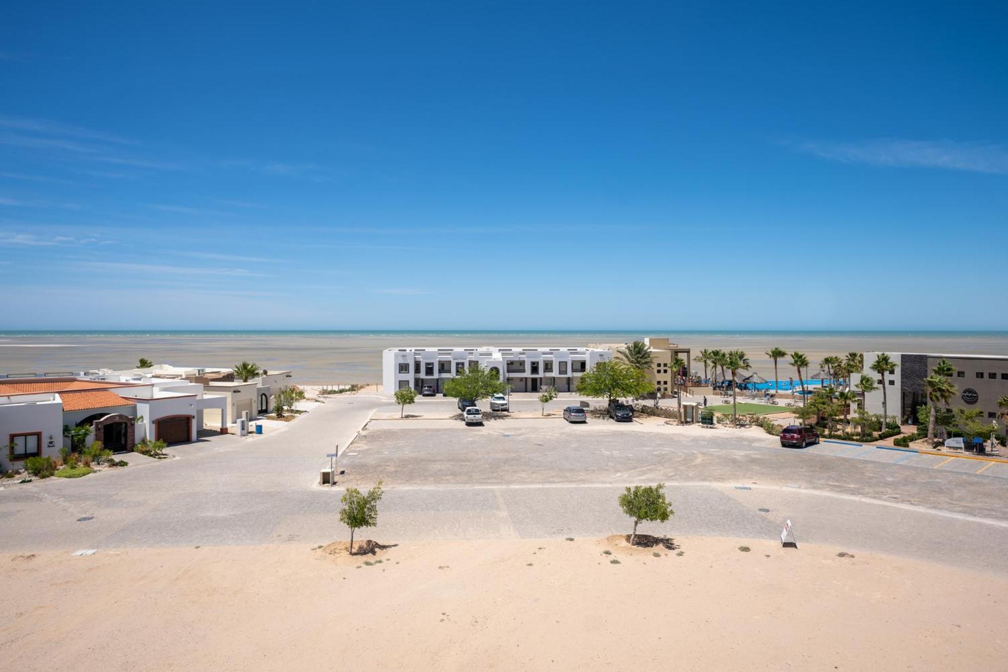 Laguna Shores Resort Puerto Penasco Luaran gambar