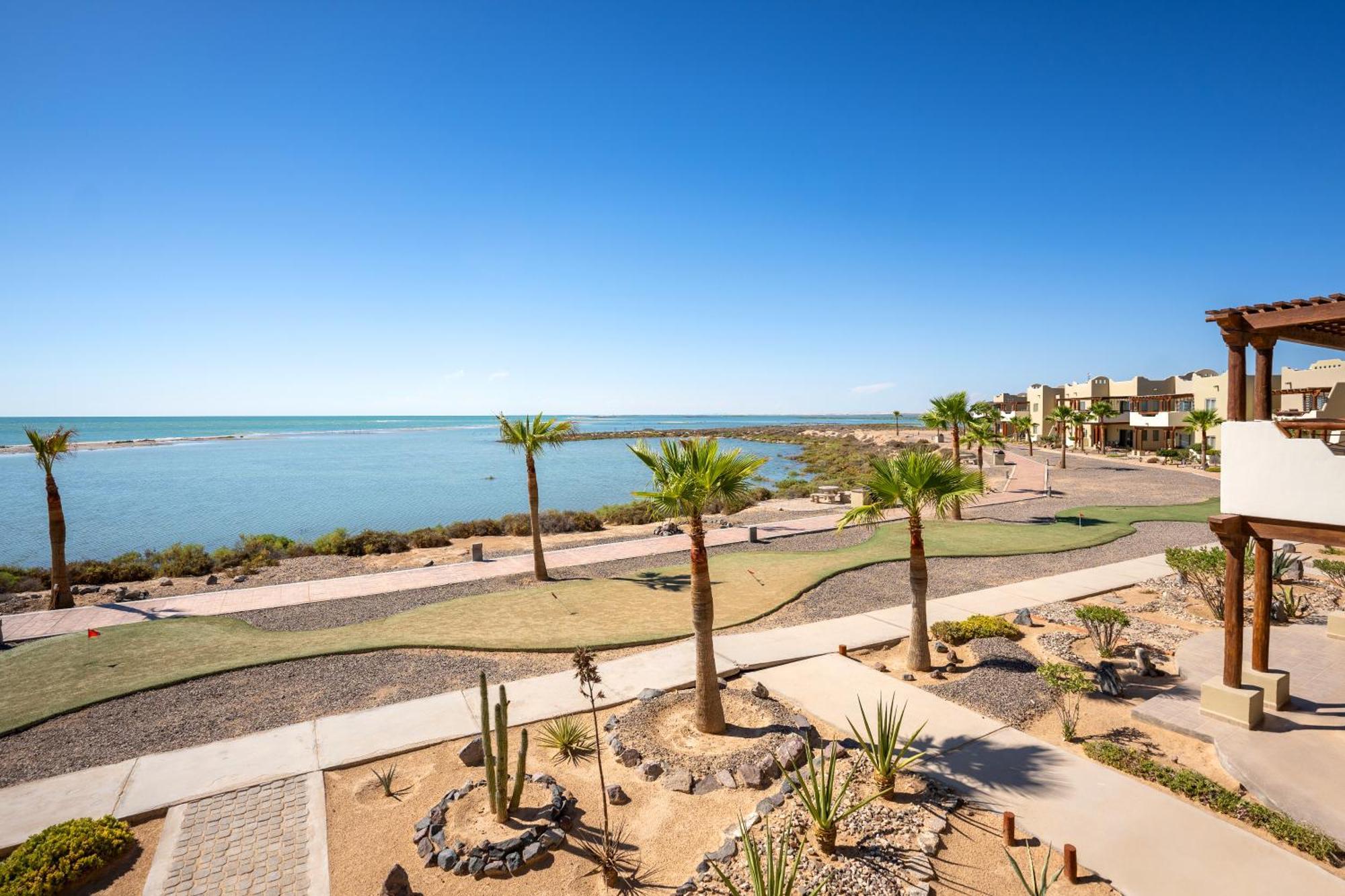 Laguna Shores Resort Puerto Penasco Luaran gambar