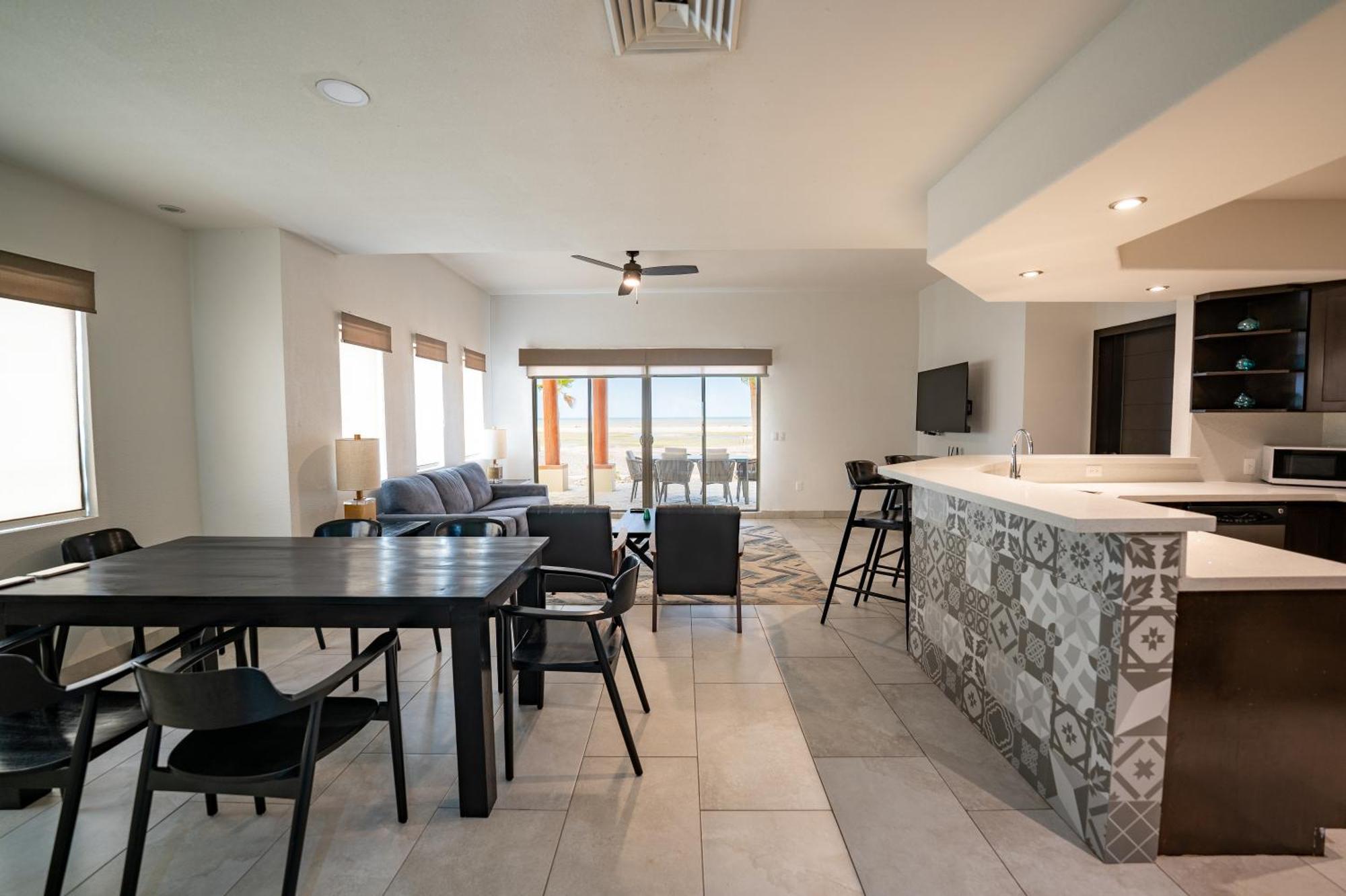 Laguna Shores Resort Puerto Penasco Luaran gambar