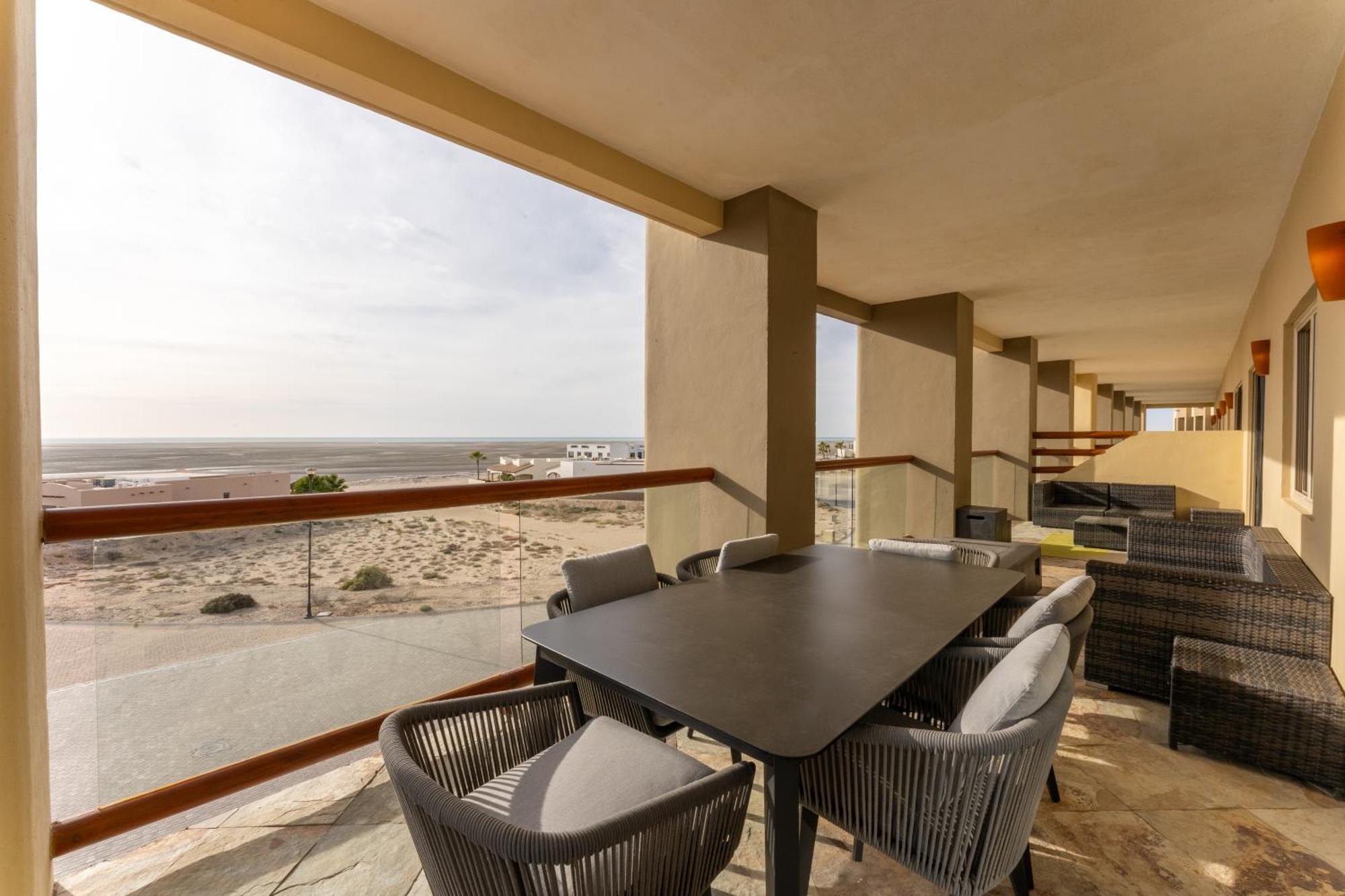 Laguna Shores Resort Puerto Penasco Luaran gambar