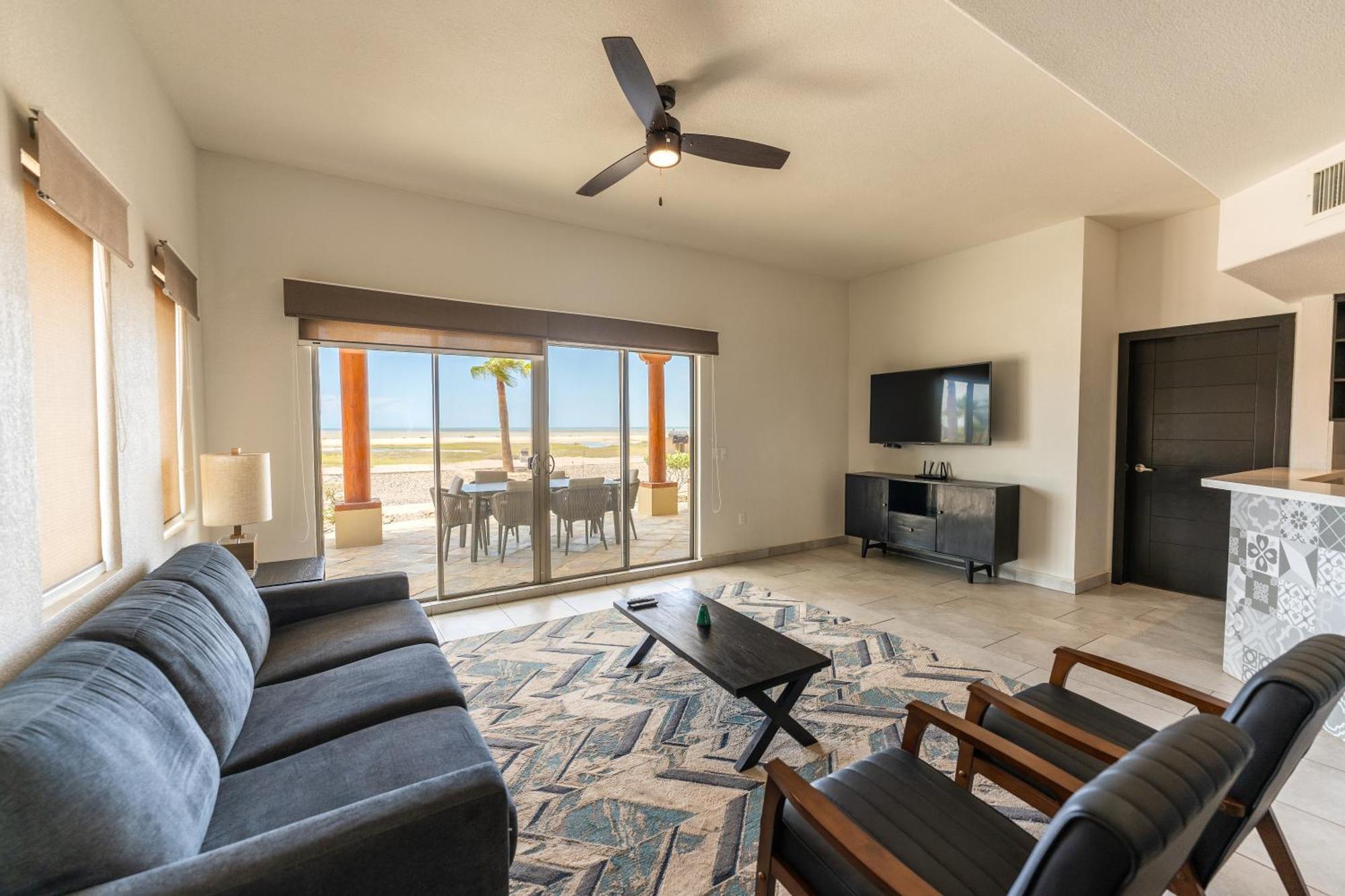 Laguna Shores Resort Puerto Penasco Luaran gambar