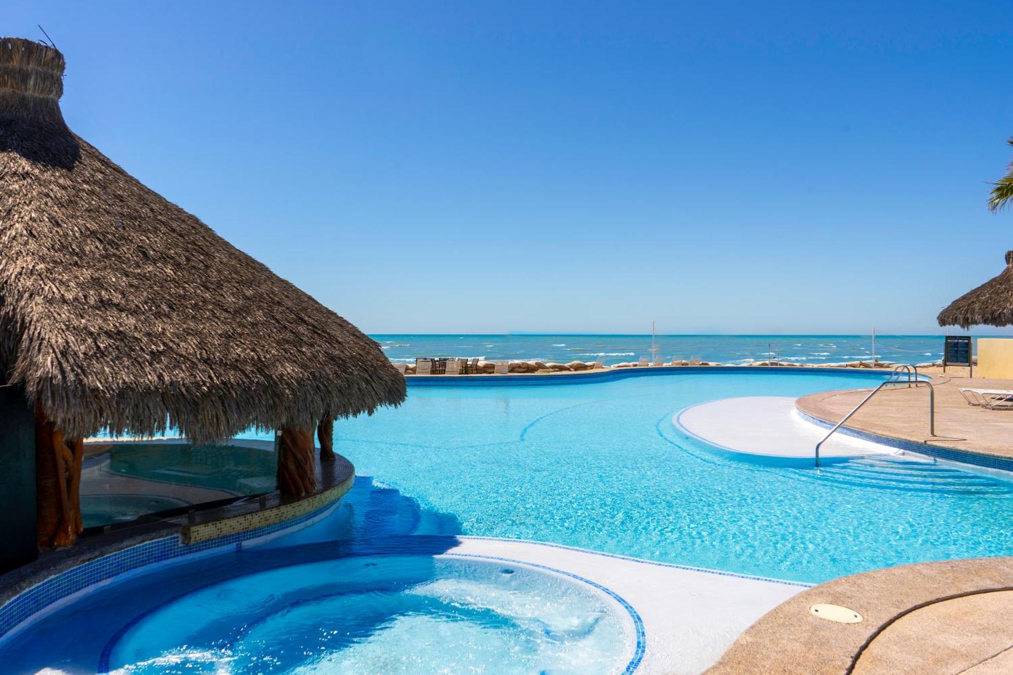 Laguna Shores Resort Puerto Penasco Luaran gambar